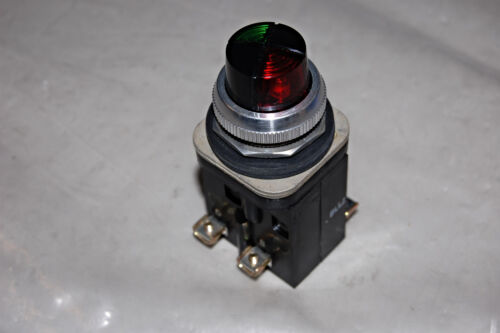 Allen-Bradley 800T-PC216 SER N CLUSTER PILOT LIGHT UNIT