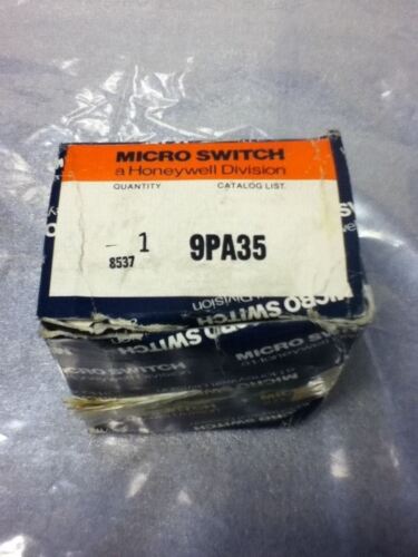 Microswitch 9PA35 Limit Switch