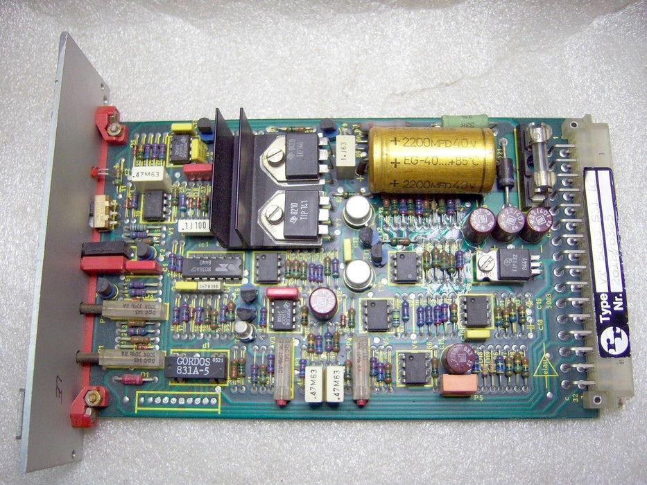 Rexroth Amplifier Card VT5003S31R1