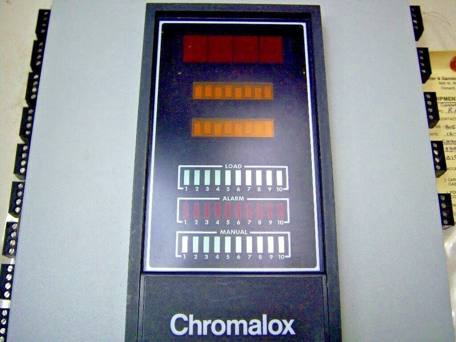 Chromalox Temperature Controller 3390-77777-0