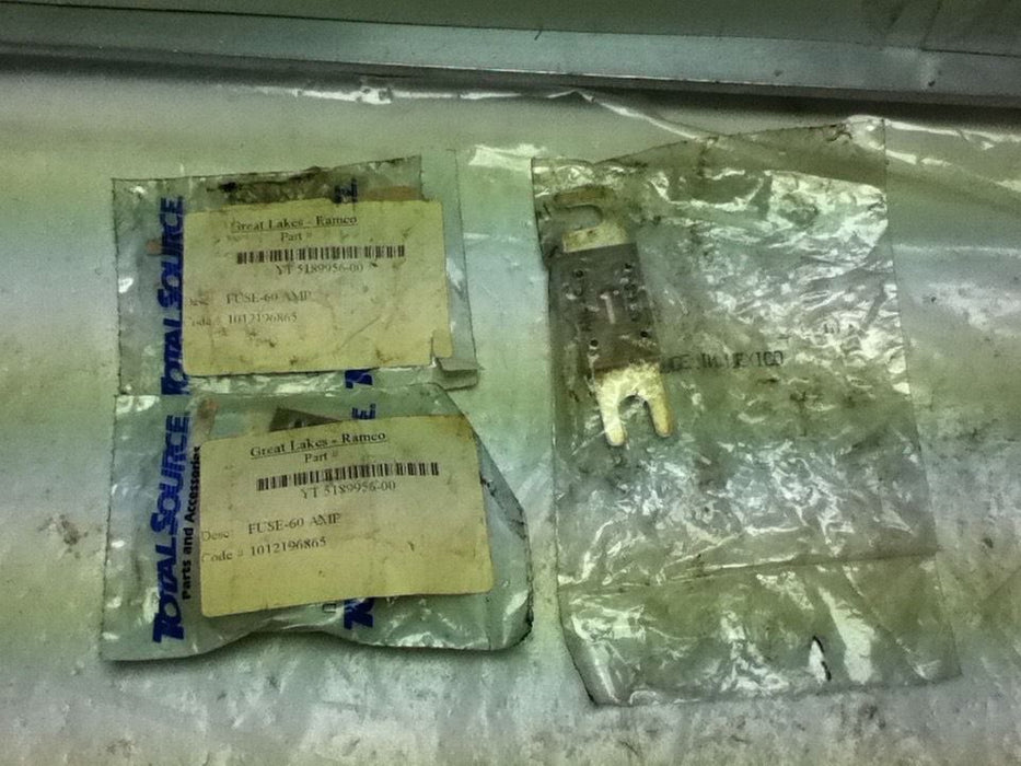 3 ANL-60 FORKLIFT FUSES