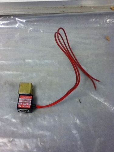 ASCO U-8225A002V VALVE- NO BOX