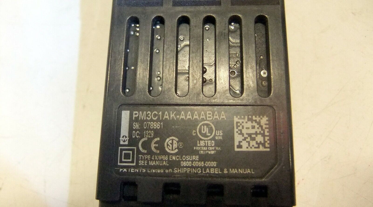 Watlow Temperature Controller PM3C1AK-AAAABAA