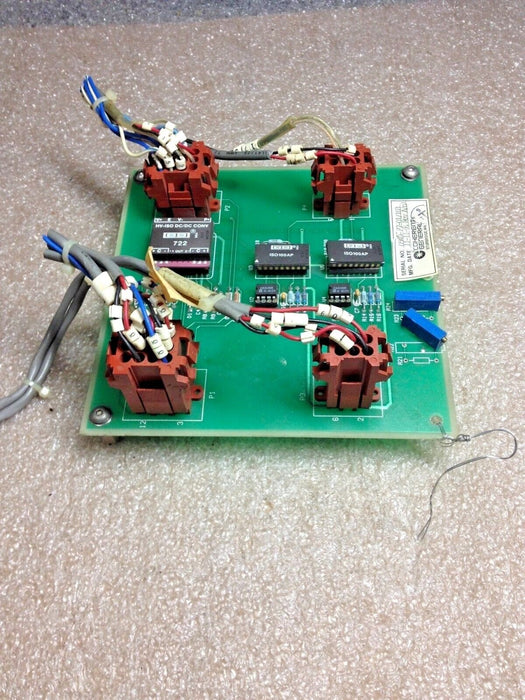 Coherent General 0540-177-01/103 PC Board