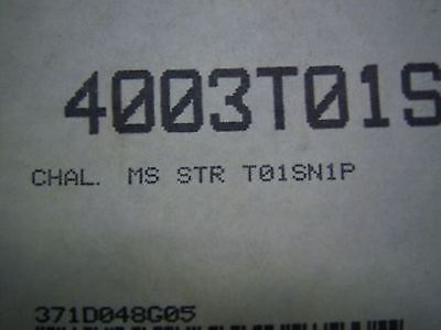 Westinghouse Manual Starter CHAL MS STR T01SNIP