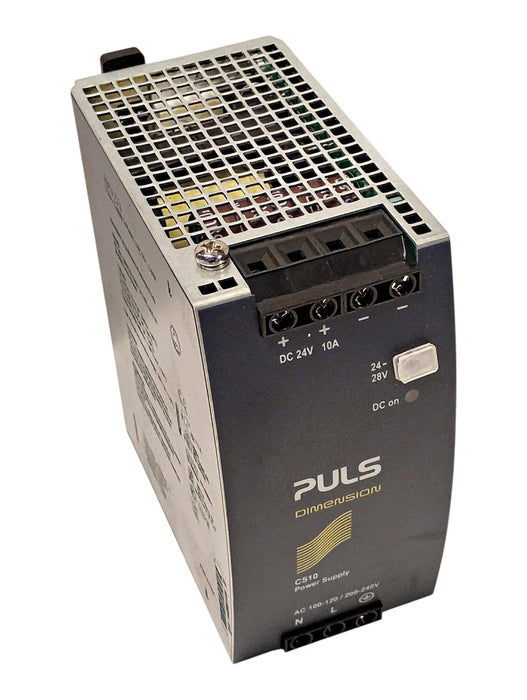 PULS CS10.241 24-28 V DC 10 A Power Supply