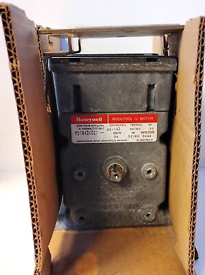 Honeywell M9184D1021 24 V AC Proportional Action Modutrol IV Motor