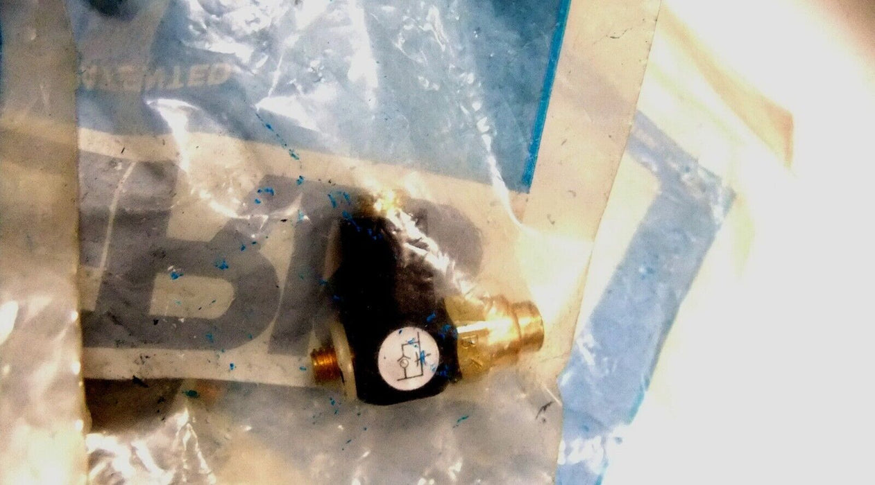 4 Legris Banjo Fittings 7780-04-20