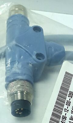 Turck 164K188G10 W234 VPD-CRSC PLC Cable Assembly