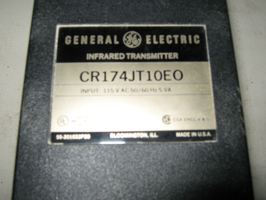 GE CR174JT10E0 Infrared Transmitter