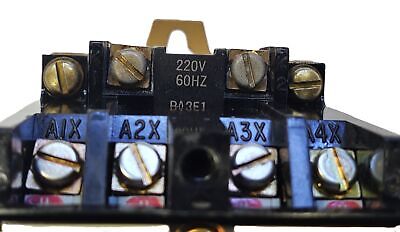 Allen-Bradley 700-PH200A22 Industrial Control Relay with 220 V Coil