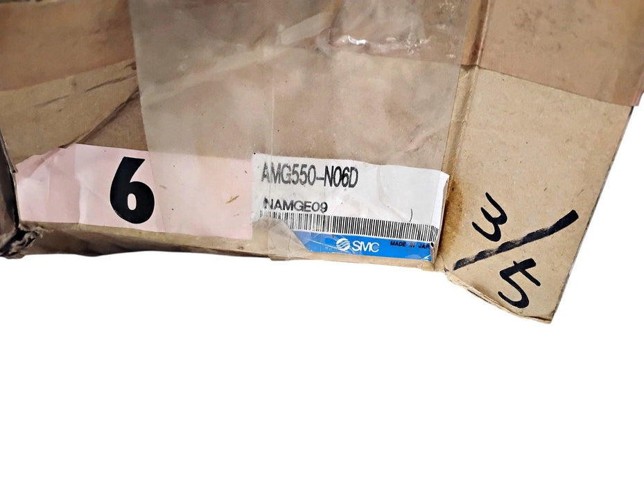SMC AMG550-N06D 1.0 MPa 3500 l/min 3/4" NPT Water Separator w/ N/O Auto Drain