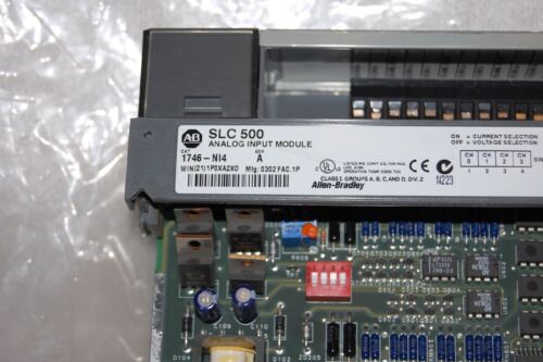 Allen-Bradley 1746-NI4