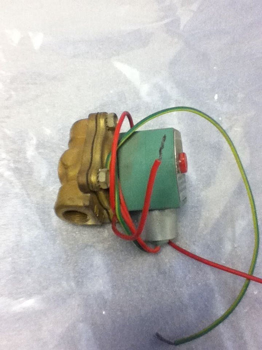 ASCO 8210G1 VALVE