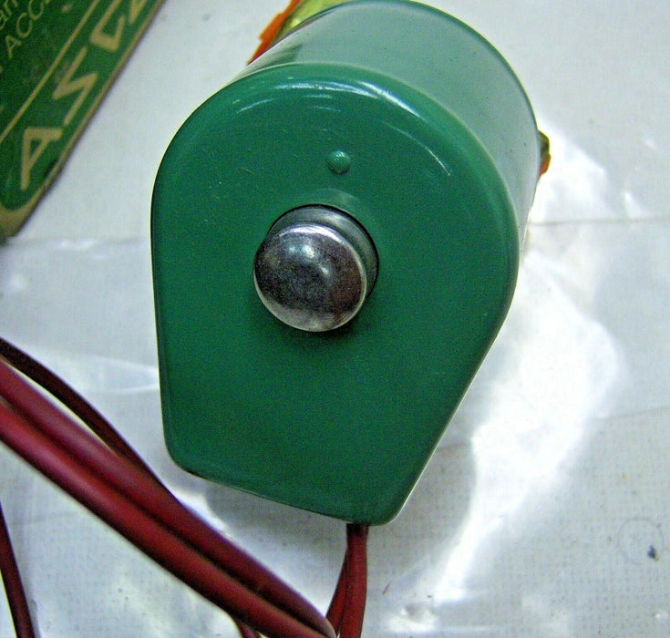ASCO Valve 2 Way 8263B206 3/8" 100 Psi 7/32 Orifice