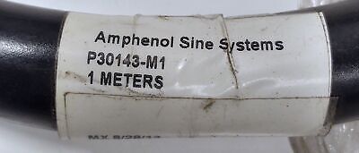 Amphenol P30143-M1 Power Cable