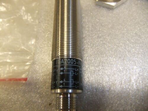 IFM Efector IGA2005-FRKG/US Proximity Switch