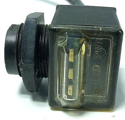 Allen-Bradley 42EF-R9MPB-F4 11-30 V DC Photoelectric Proximity Sensor