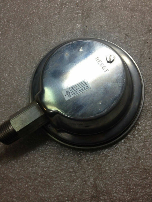 Ashcroft Temperature Meter