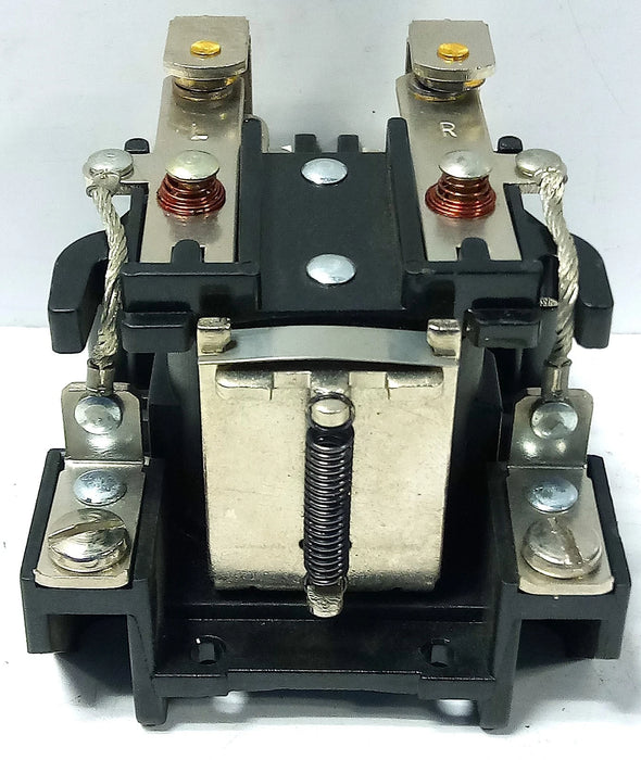 Magnecraft W199X-14 480/600V AC 2-Pole Power Relay w/ 110 V DC Coil