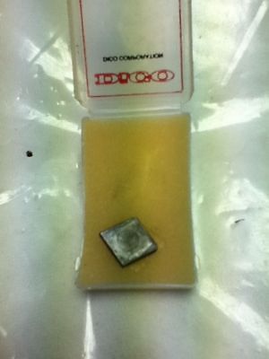 LOT OF 7 DICO 6042990 CARBIDE TIPS