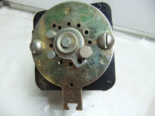 Allen-Bradley Drum Switch 806-B42 - NO COVER