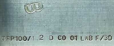 Sauer Sundstrand TFP100/1.2 D C0 01 LAB F/3D Hydraulic Motor