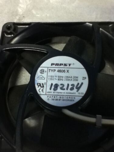 Papst TYP4606X Fan