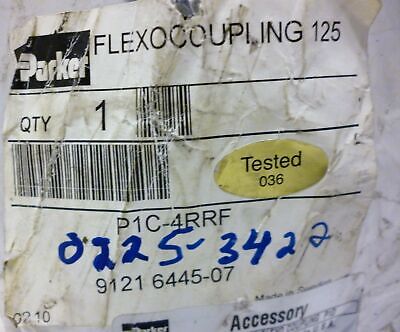 Parker P1C-4RRF Flexo Coupling