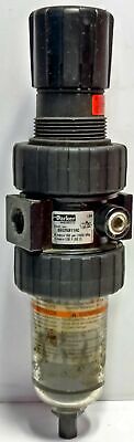 Parker 06E25B11AC Pneumatic Filter and Regulator