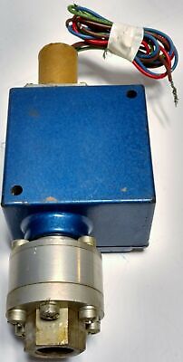 ITT Neo-Dyn 100P5-3C6 Adjustable Pressure Switch