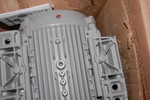 Siemens 1LE21211CB314AA3 ELECTRIC MOTOR