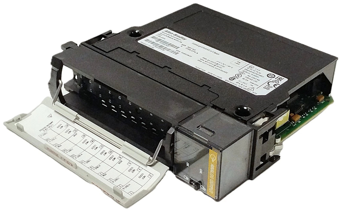 Allen-Bradley 1756-OF4 Ser A 10 V DC Analog PLC Output Module