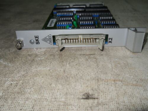 1 INDEX WERKE GL4902.0600 PC BOARD