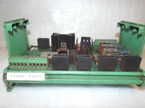 FANUC R-J3iB LOCAL STOP UNIT