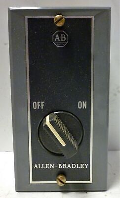 Allen-Bradley 800-R2SX 2 Position Selector Switch