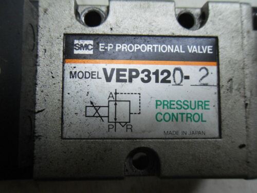 1 SMC VEP31202 VALVE