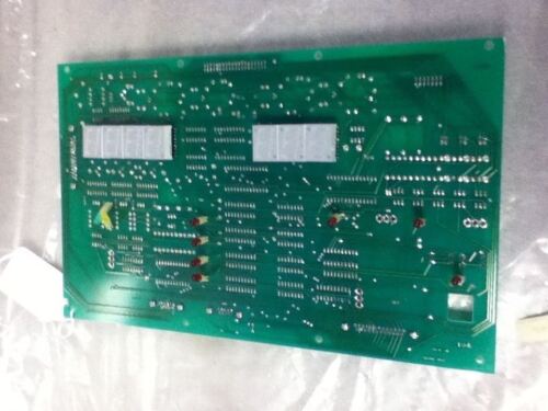 United Sciences Inc 1002-0400-06 Remote Display Board
