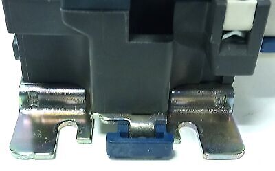 Telemecanique LC1D8011 Contactor w/ LC1D8011 100 V Coil and Auxiliary Contact