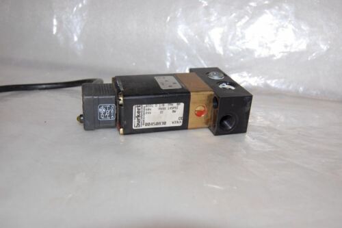 BURKERT SOLENOID VALVE 00450830