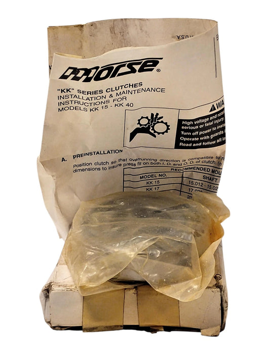 Morse KK30 CAM Clutch Bearing