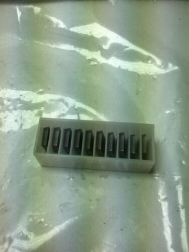 10 North American Carbide SPG-422 Carbide Inserts