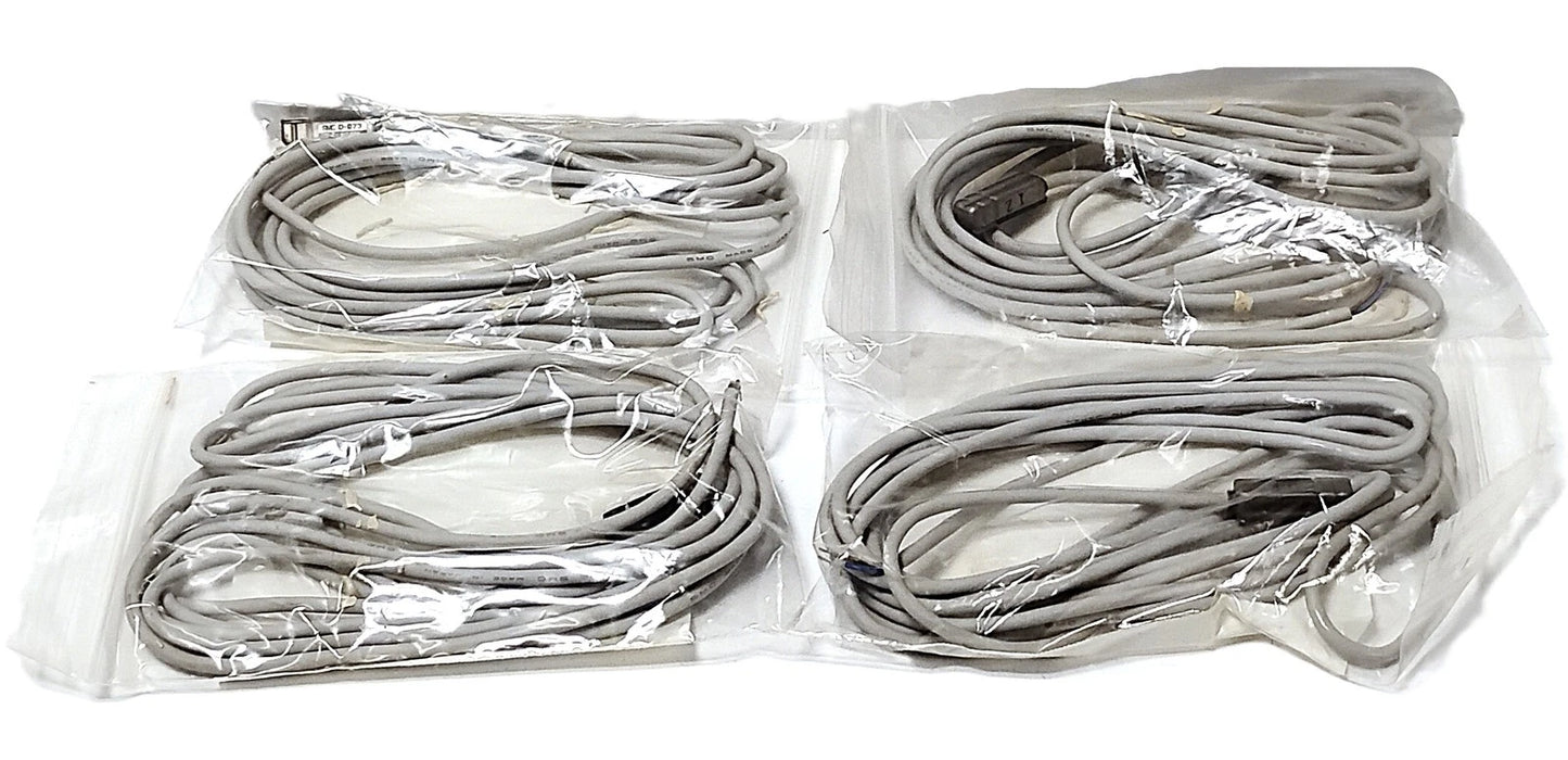 SMC D-B73 24 V DC Reed Switch w/ Indicator Light