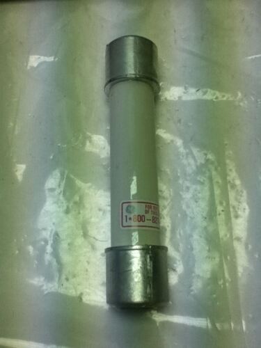 GE 9F60BBD002 Fuse 2E A 5.5kV 60Hz
