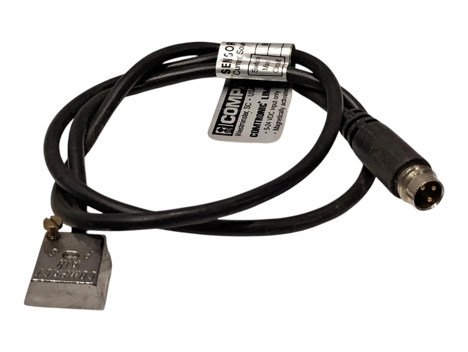Compact WSCLP 5-24 V DC Standard Limit Sensor