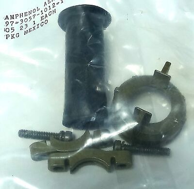 Amphenol 97-3057-1012-1 3/4 in Cable Clamp