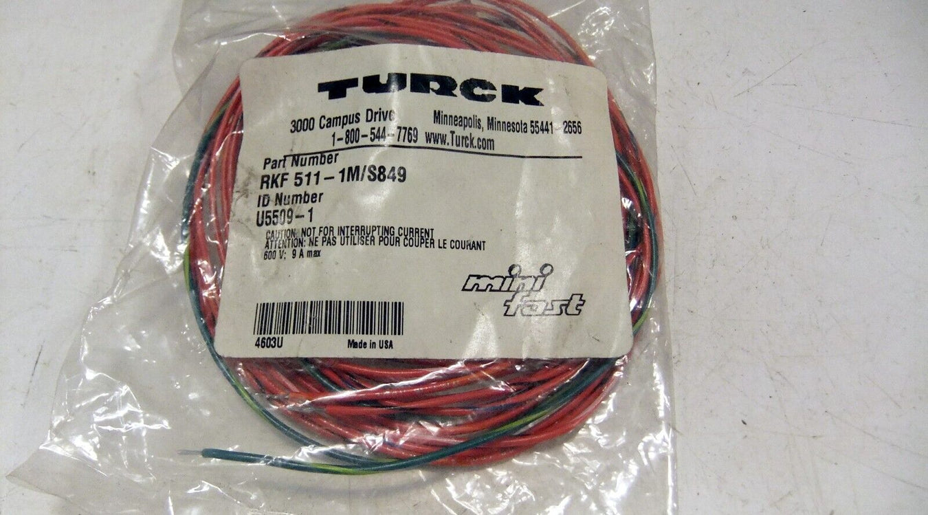 Multiple Conductor Cable