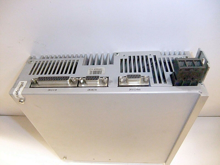 Festo Servo Controller 7A SEC-AC-305
