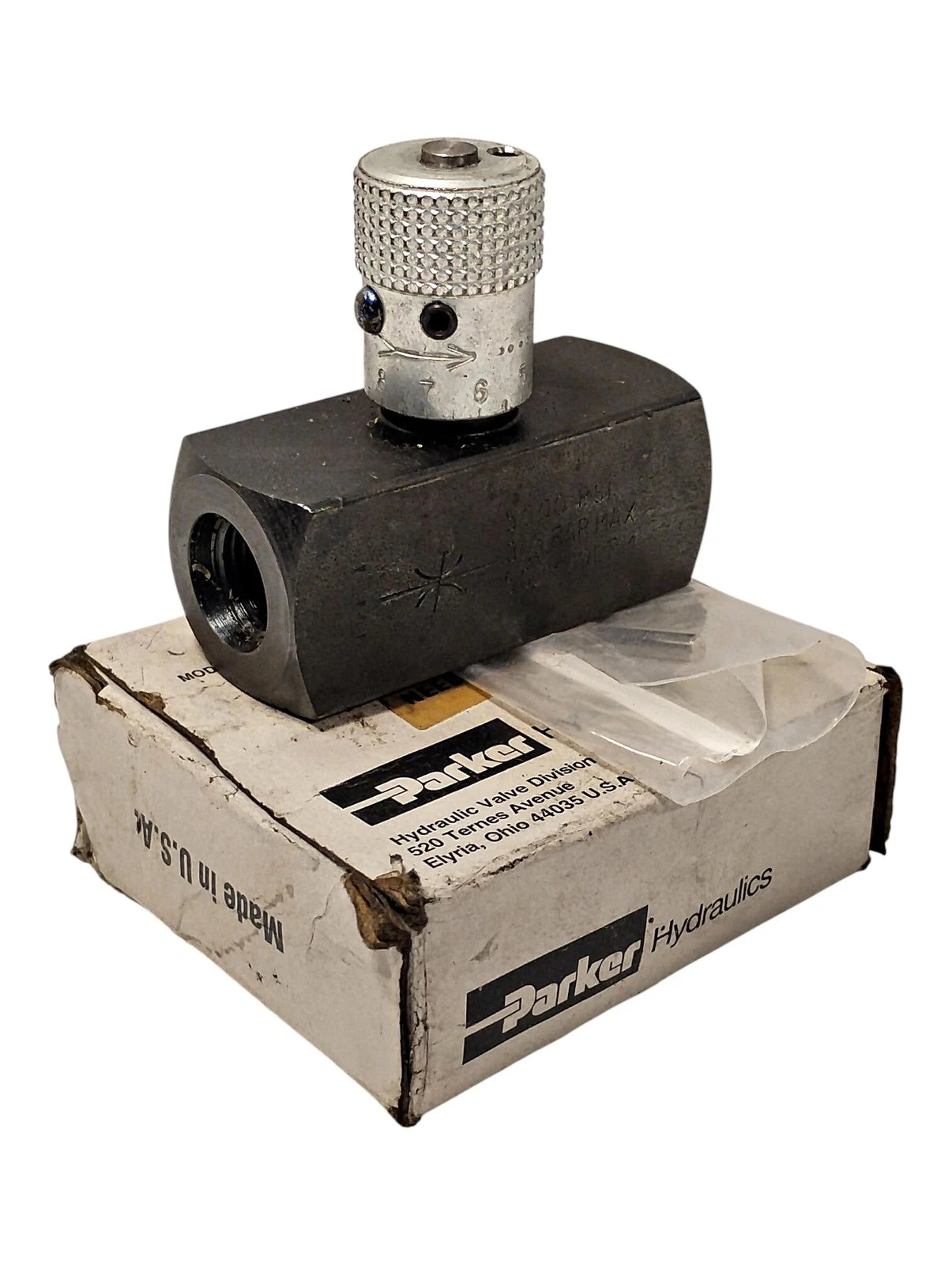 Needle Valves