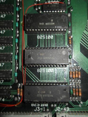 Gould Modicon AS-506P-004 Rev C21 Memory Module